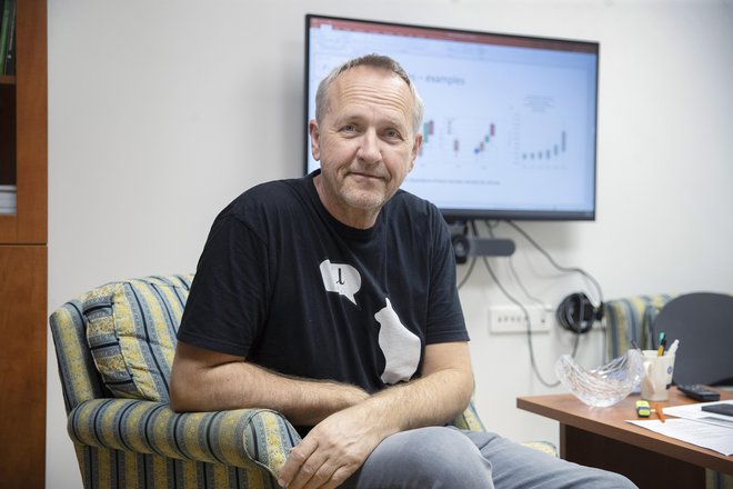 An article on electroporation-based therapies with Damijan Miklavčič published in 11 May issue of DELO