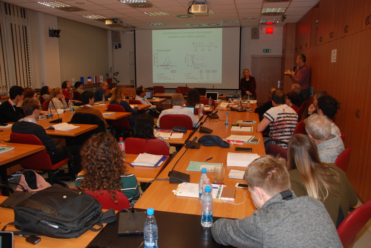 During the week of 14-20 November we are organising the EBTT International Course