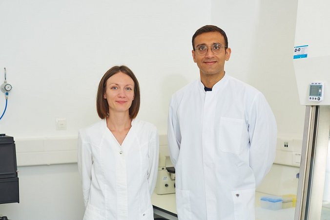Marie Skłodowska-Curie fellowships to Lea Rems, PhD and Shaurya Sachdev, PhD for research in the field of electroporation-based medical treatments