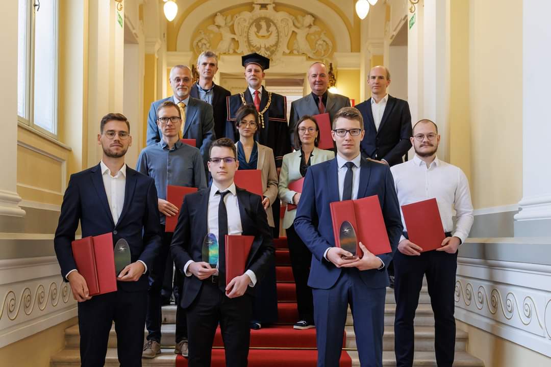 Tina Cimperman is the recipient of a commendation for a scientific publication in the scope of the dr. Uroš Seljak awards